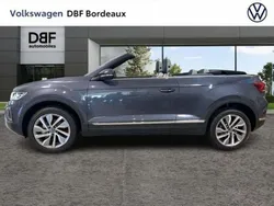 Gris Nouvelle 2025 VW T-Roc Style SUV | 39 900 € (Prix juste)