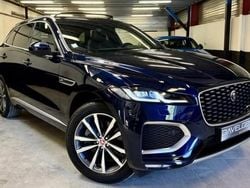 Bleu Utilisé 2022 Jaguar F-Pace R-Dynamic SUV | 44 990 € (Bon prix)