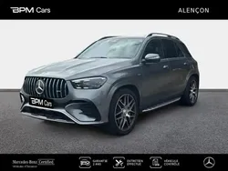 Gris Utilisé 2024 Mercedes GLE53 AMG AMG SUV | 129 950 €