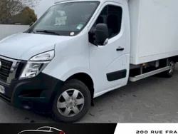 Blanc Utilisé 2022 Nissan NV400 Van | 36 490 €