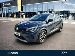 Bleu Utilisé 2024 Renault Captur Evolution SUV | 16 499 € (Bon prix)