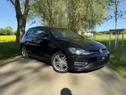 Utilisé 2018 VW Golf VII R-line Berline | 12 990 € (Prix juste)