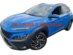 Bleu Utilisé 2021 Hyundai Kona SUV | 16 790 € (Super prix)
