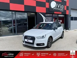 Blanc Utilisé 2015 Audi A1 Ambition Citadine | 11 990 € (Prix cher)