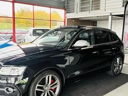 Noir Occasion 2017 Audi SQ5 Sport SUV | 35 990 € (Prix assez cher)