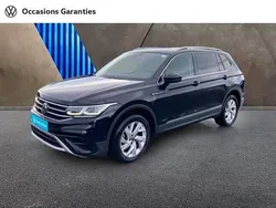 Utilisé 2022 VW Tiguan Allspace Exclusive SUV | 34 990 € (Bon prix)