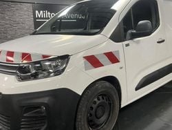 Blanc Utilisé 2019 Citroën Berlingo Monospace | 10 990 € (Prix juste)