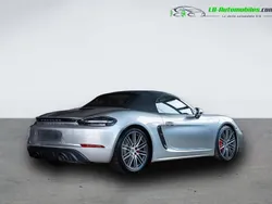 Utilisé 2022 Porsche Boxster GTS Cabriolet | 103 200 €