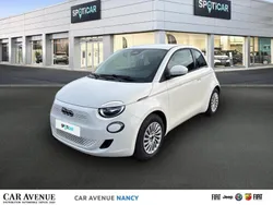 Blanc Utilisé 2023 Fiat 500e Action Berline | 19 490 € (Prix cher)