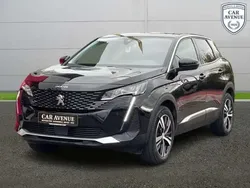 Blanc Utilisé 2022 Peugeot 3008 Allure SUV | 23 990 € (Prix juste)