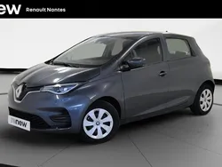 Gris Utilisé 2021 Renault Zoe Business Citadine | 17 490 € (Prix cher)