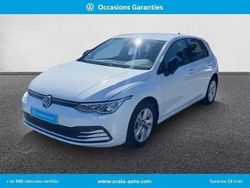 Blanc Utilisé 2020 VW Golf VII Pro Berline | 22 690 € (Prix juste)