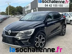 Noir Utilisé 2023 Renault Arkana Techno SUV | 20 490 € (Prix juste)