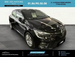 Noir Utilisé 2021 Renault Clio V Business Berline | 13 890 € (Prix juste)