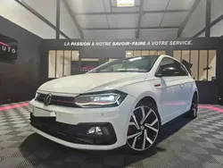 Blanc Utilisé 2019 VW Polo GTI Citadine | 15 490 €
