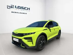 Vert Utilisé 2025 Skoda Elroq RS SUV | 49 220 €