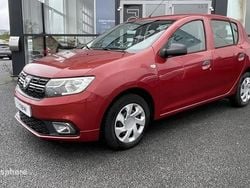 Rouge Utilisé 2018 Dacia Sandero Ambiance Citadine | 9 499 € (Super prix)