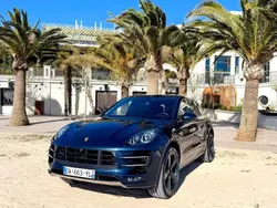 Porsche Macan Turbo