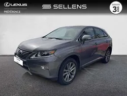 Utilisé 2013 Lexus RX450h Executive Line SUV | 17 880 €