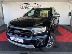 Noir Utilisé 2020 Ford Ranger Wildtrack Pick-up | 22 990 € (Prix juste)