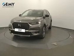 Gris Utilisé 2022 DS Automobiles DS7 Crossback Rivoli SUV | 30 875 € (Prix juste)