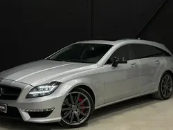 Gris Utilisé 2013 Mercedes CLS63 AMG AMG Coupé | 39 990 €