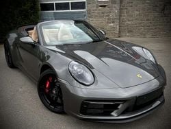 Gris Utilisé 2022 Porsche 911 Carrera GTS Cabriolet | 168 500 € (Prix assez cher)