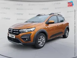Orange Utilisé 2021 Dacia Sandero Comfort Citadine | 12 999 € (Prix juste)