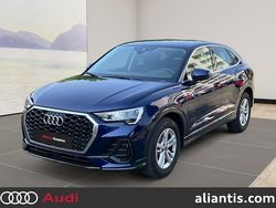 Bleu navarre métallisé Nouvelle 2025 Audi Q3 Sportback Design SUV | 45 880 €