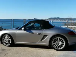 Argent Utilisé 2008 Porsche Boxster Cabriolet | 43 000 €