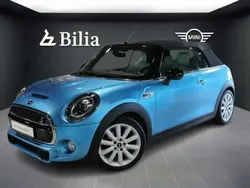 Bleu Utilisé 2019 Mini Cooper S Cabriolet Cabriolet | 28 990 € (Prix cher)