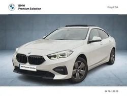 Blanc Occasion 2022 BMW 218 Sport Line Berline | 28 590 € (Bon prix)