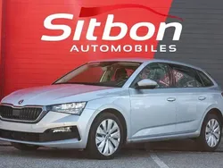 Gris Utilisé 2021 Skoda Scala Business Line Citadine | 16 970 €