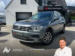 Gris Utilisé 2021 VW Tiguan Allspace Comfortline SUV | 24 490 € (Prix juste)
