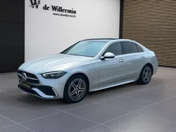 Gris Utilisé 2024 Mercedes C300 Berline | 48 990 € (Prix juste)