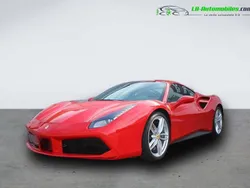 Utilisé 2018 Ferrari 488 Coupé | 263 100 € (Prix assez cher)