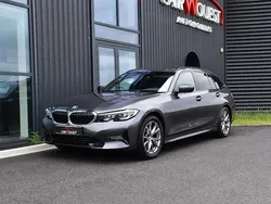 Gris Utilisé 2020 BMW 318 Sport Line Break | 22 990 € (Prix assez cher)