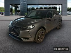 Gris Occasion 2019 DS Automobiles DS3 Crossback Grand Chic SUV | 15 890 € (Prix juste)