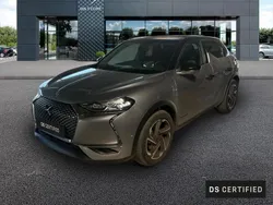 Gris Utilisé 2019 DS Automobiles DS3 Crossback Grand Chic SUV | 16 890 € (Prix juste)