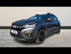 Gris Utilisé 2025 Dacia Sandero Extreme Citadine | 17 999 € (Prix assez cher)