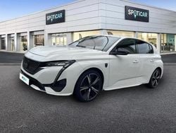 Blanc Utilisé 2022 Peugeot 308 GT Berline | 19 990 € (Prix cher)