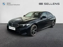 Noir Utilisé 2024 BMW 320 M Sport Berline | 49 875 € (Prix cher)