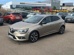 Beige Utilisé 2018 Renault Mégane IV LIMITED Berline | 12 000 € (Prix juste)