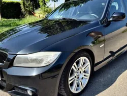 Noir Utilisé 2011 BMW 318 Sport Line Berline | 7 499 €