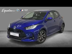 Bleu Utilisé 2023 Toyota Yaris Hybrid Design Berline | 18 390 € (Bon prix)