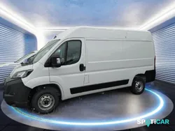 Blanc Nouvelle 2025 Peugeot Boxer S Van | 32 190 € (Super prix)