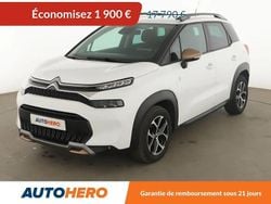 Blanc Utilisé 2023 Citroën C3 Aircross SUV | 15 890 € (Bon prix)