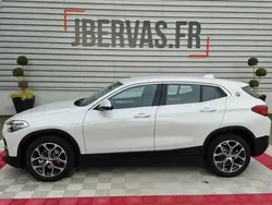 Blanc Utilisé 2023 BMW X2 SUV | 27 999 € (Bon prix)