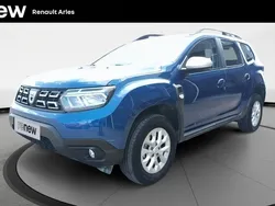 Bleu Utilisé 2022 Dacia Duster Comfort SUV | 19 490 € (Bon prix)
