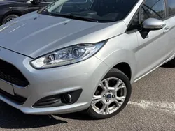 Utilisé 2017 Ford Fiesta Citadine | 9 850 € (Prix juste)
